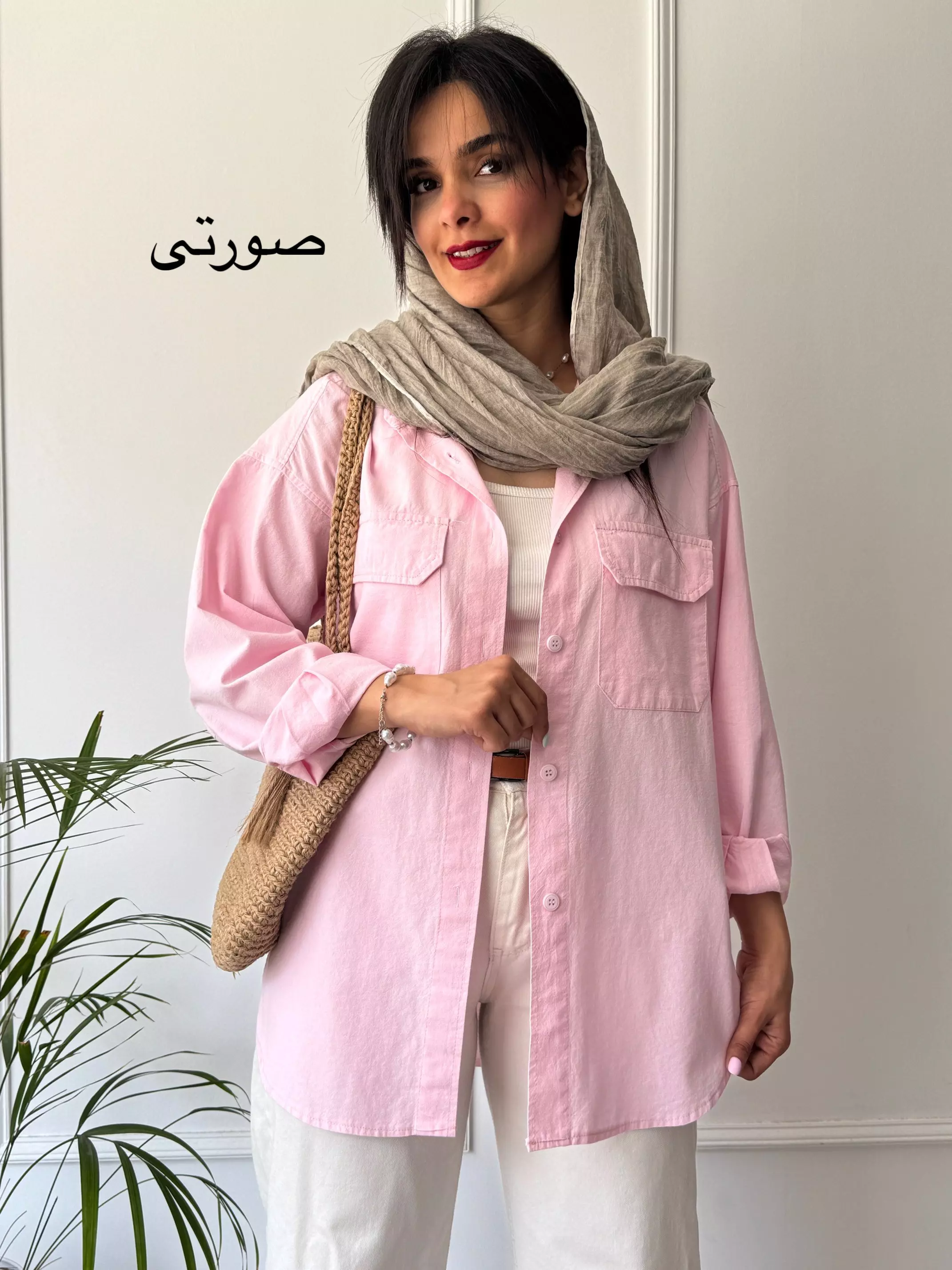 مانتو شومیزی نگار | استایل تو